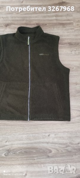 Geologic ловен елек L, снимка 1