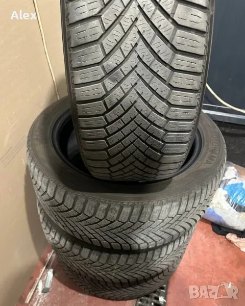 Зимни гуми 245/45 R18 Yokohama BLUEARTH WINTER V906, снимка 1