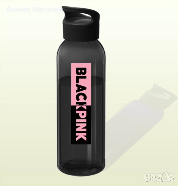 Еко Бутилка BlackPink, снимка 1