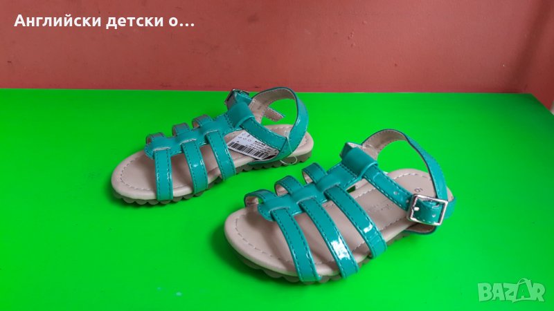 Английски детски сандали-NEXT, снимка 1