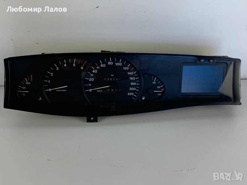 Километраж Opel Omega B (94-99)г. дизел 2.5 TD 90493446, снимка 1