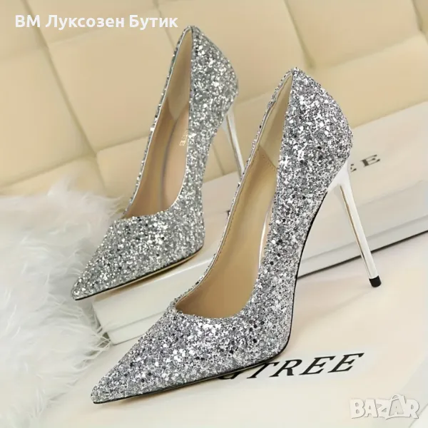 ДАМСКИ ТОКЧЕТА - СТИЛ И КОМФОРТ В ЕДНО! 4 Цвята !, снимка 1