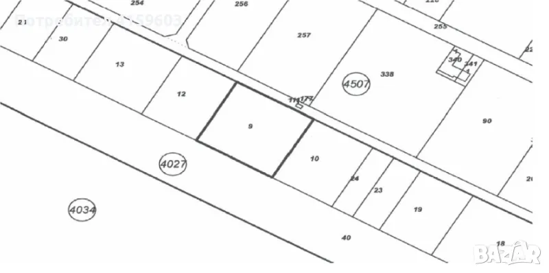 Парцел Атанас Тарла, снимка 1