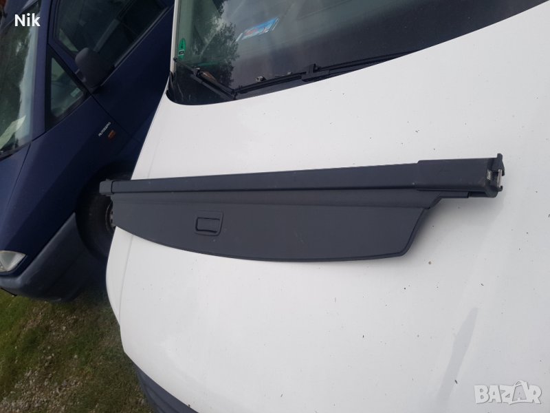 щора за багажника на    Wolksvagen Touran, снимка 1