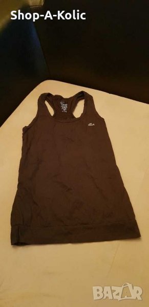 Original Women's LACOSTE Cotton Vest, снимка 1