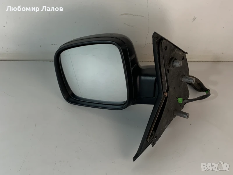 Ляво странично огледало Vw Transporter T5 (03-15), снимка 1