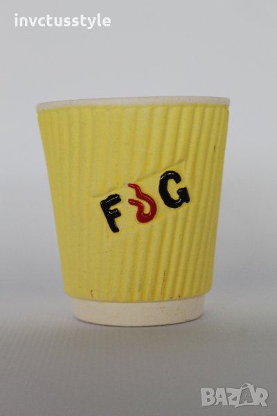FUEGO coffee bowl FUG , снимка 1