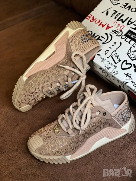 дамски маратонки dolce gabbana , снимка 1