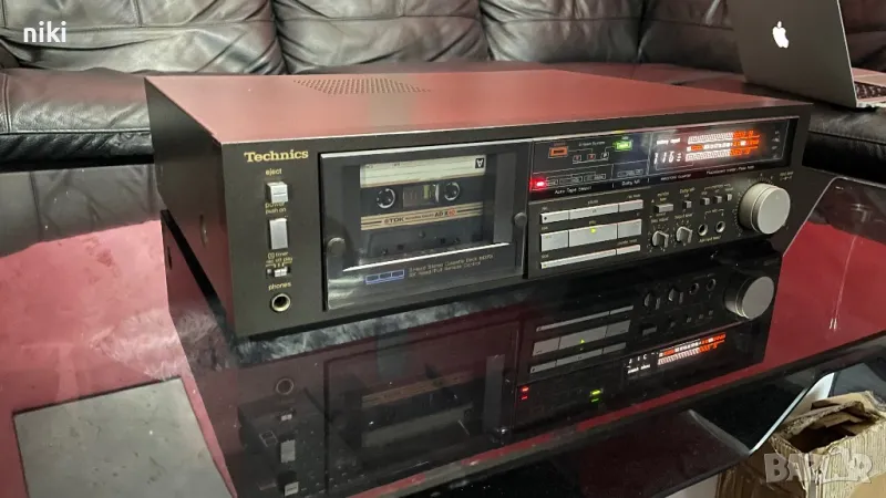 Technics RS-M273 / 3 HEAD, снимка 1