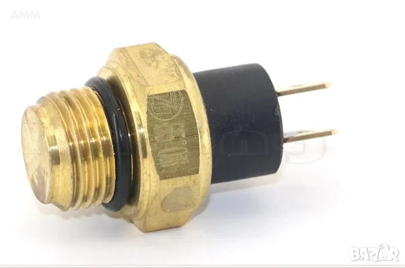 Температурен превключвател датчик  за вентилатор., снимка 1