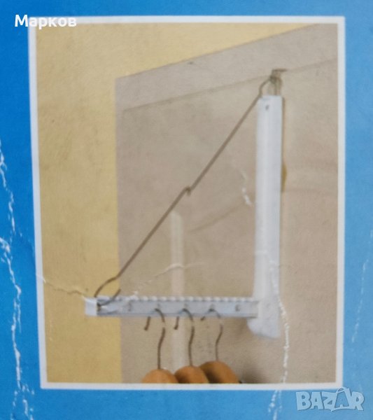 Стойка за Проветряване на Дрехи, снимка 1