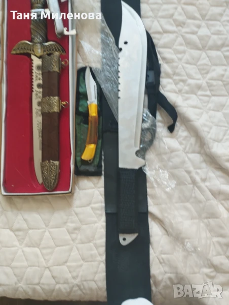 Колекционерски  ножове, снимка 1