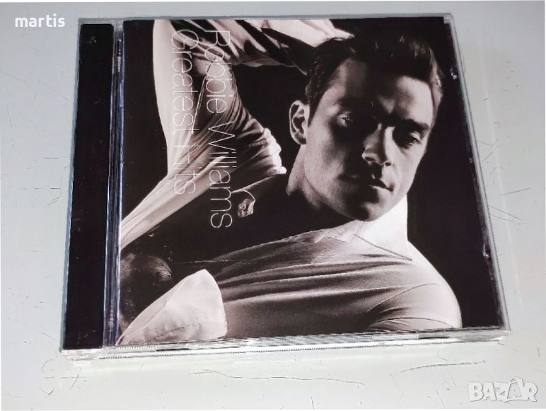 Robbie Williams CD, снимка 1