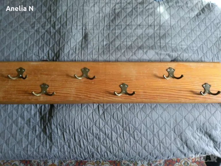 Закачалка за стена, снимка 1