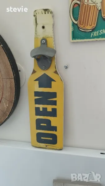 Отварачка за заведение, снимка 1