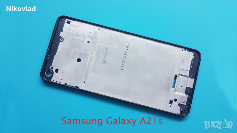 Рамка за Samsung Galaxy A21s, снимка 1
