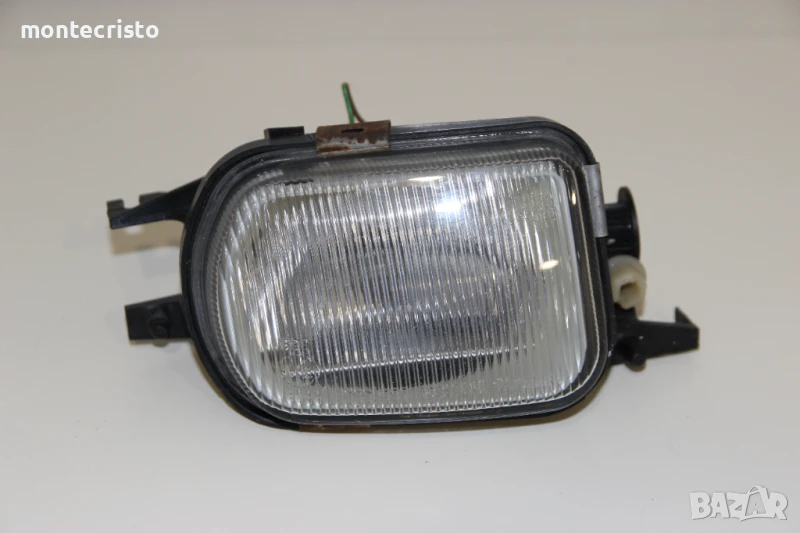 Ляв халоген Mercedes W203 C-Class (2000-2002г.) 2158200556 ✔️HELLA ляв фар за мъгла A2158200556, снимка 1