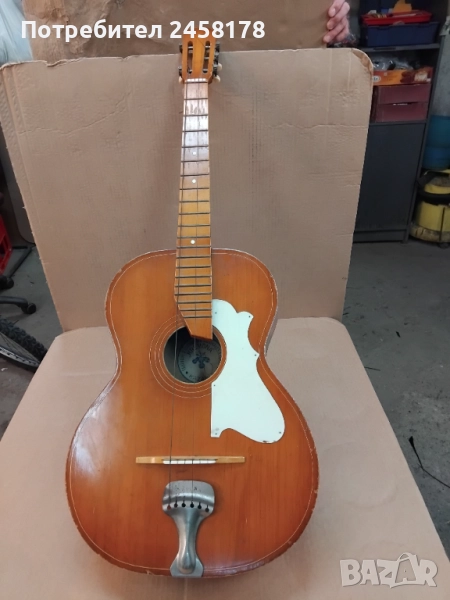 Класическа китара, снимка 1