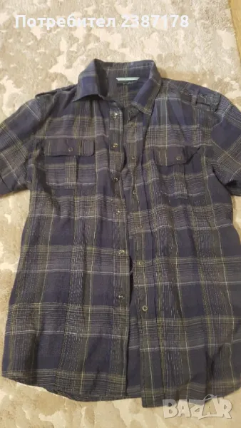Оригинална мъжка риза GUESS, снимка 1