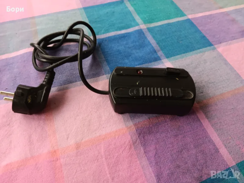 Потенциометър,трансформатор за осветителни тела, снимка 1