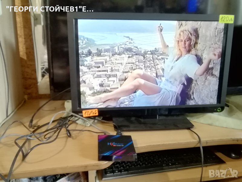  TV BOX X96mini Android, снимка 1