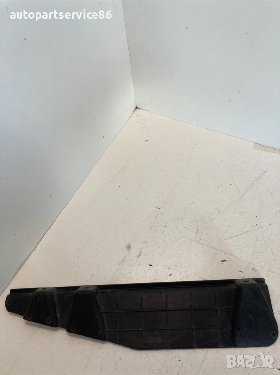 Въздуховод на радиатора за KIA Carnival 2.9 CRDi (2006–2012) 29135-4D100, снимка 1