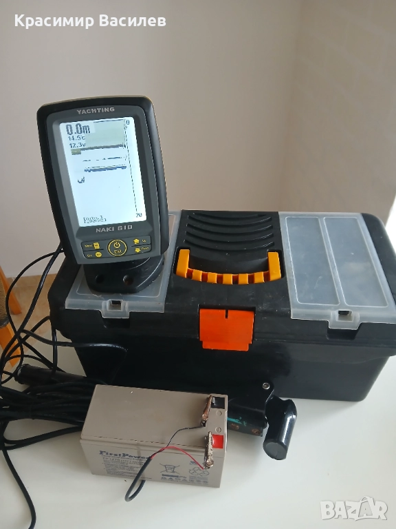 Риболовни принадлежности, снимка 1