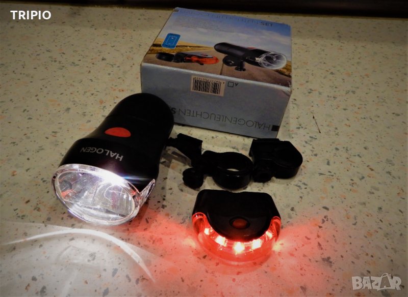 Светлини за велосипед, снимка 1