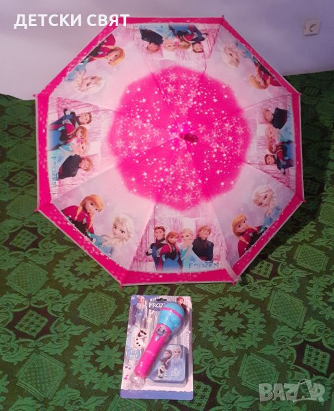 Нови детски чадъри с герои, снимка 1