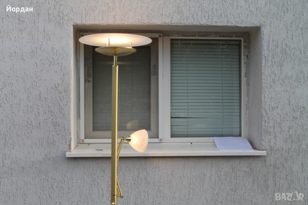 Немска нощна лампа ''B-Leuchten'', снимка 1