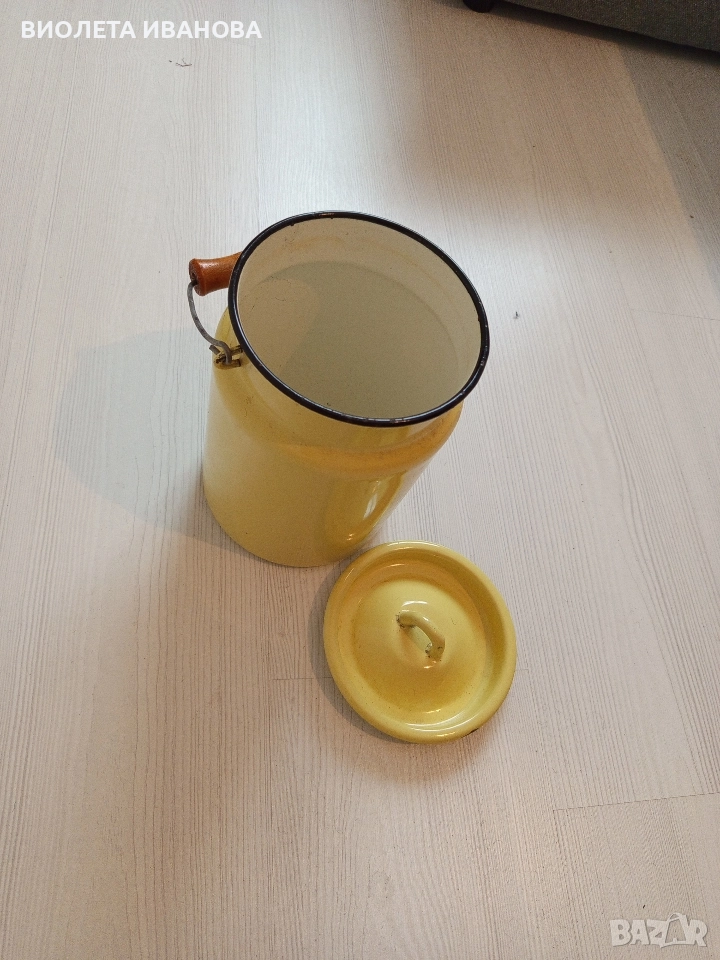 стара тендерка., снимка 1