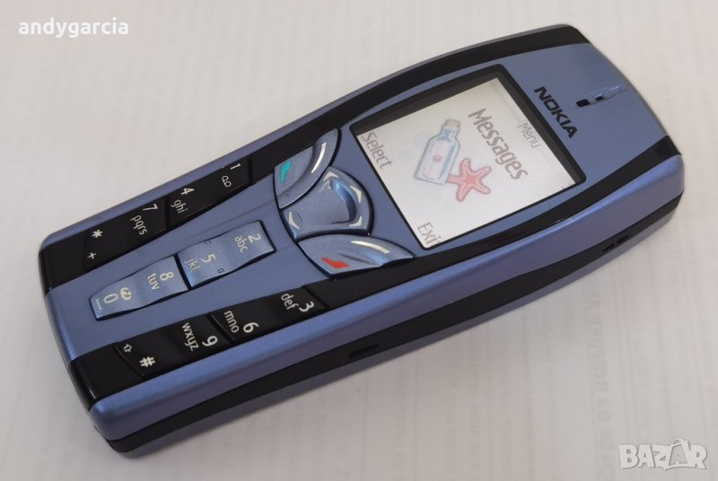  Nokia 7250i чисто нов 100% оригинален и автентичен, работи с всички оператори, снимка 1