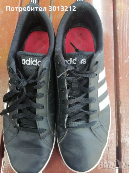 Маратонки адидас номер 46, снимка 1