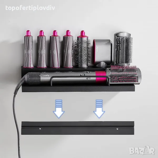 Стойка за маша Dyson Airwrap Curling, снимка 1