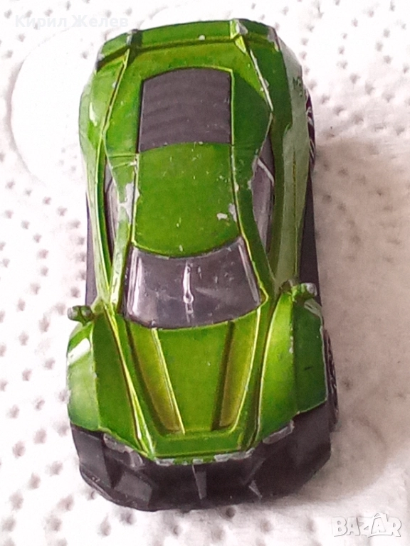 Метална количка 52334, снимка 1