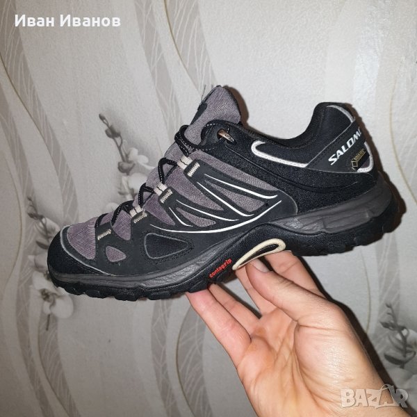 туристически обувки SALOMON ELLIPSE GTX номер 39  2 бр. , снимка 1