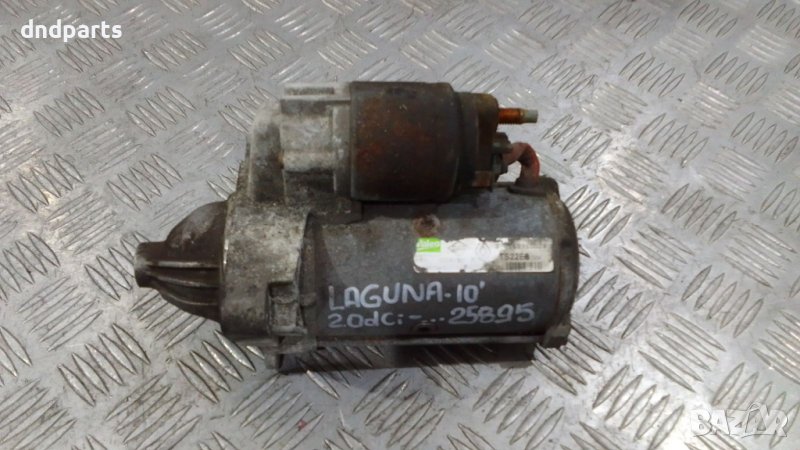 Стартер Renault Laguna 2.0dCi 150кс. 2010г.-	, снимка 1