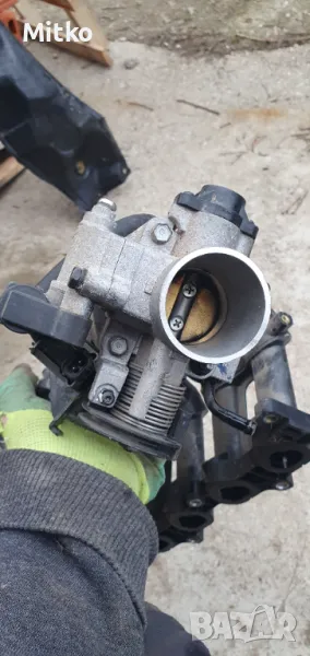 Дросел клапа Хюндай И 10 2010г., снимка 1