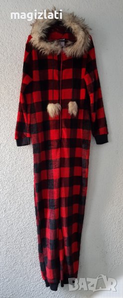 Гащеризон пижама размер Л-ХЛ, снимка 1