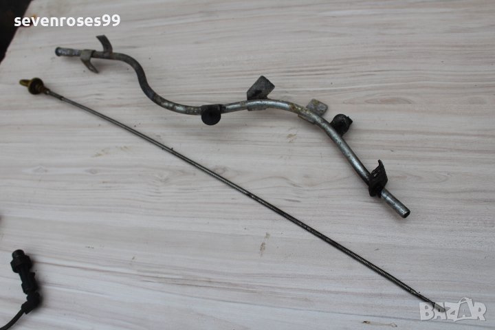 Щека за масло Фиат Крома 2008 1.9d 150ks Fiat Croma Alfa Opel 51769792, снимка 1