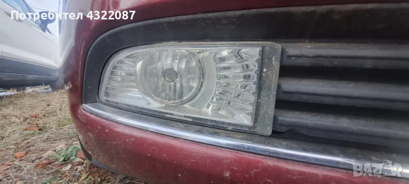 Халоген преден от OPEL INSIGNIA 2.0CDTI Цената е за брой!, снимка 1