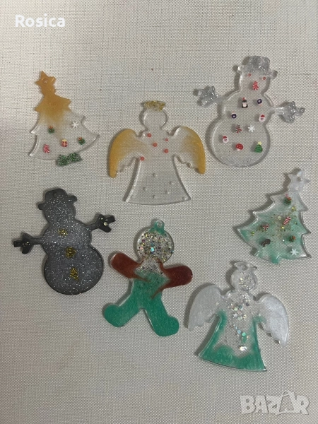 Коледни играчки за елха , снимка 1