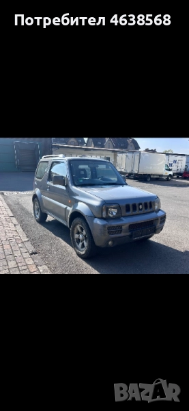 Suzuki Jimny, снимка 1