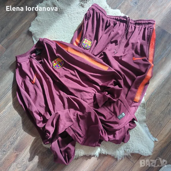 Екип Nike Barcelona , снимка 1