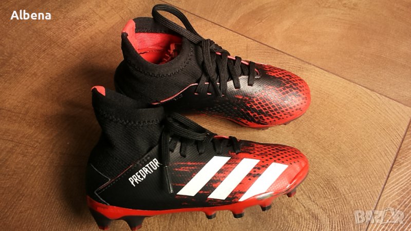 Adidas PREDATOR Kids Boots Размер EUR 29 / UK 11K детски бутонки 141-12-S, снимка 1