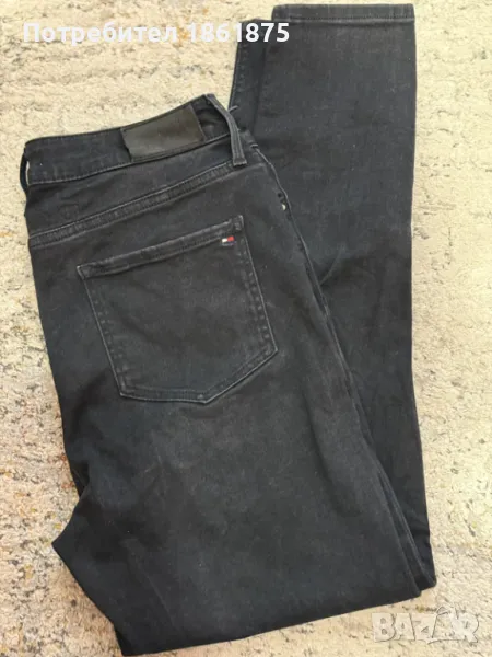 TOMMY HILFIGER дамски дънки , снимка 1