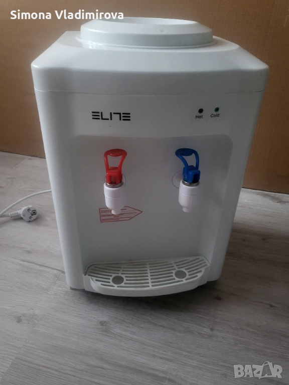 Диспенсър за вода Elite , снимка 1