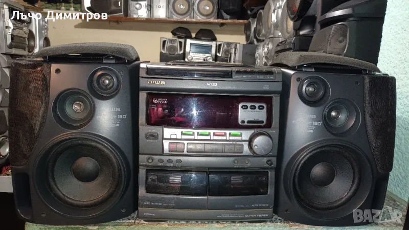 AIWA CX-NV700EZ, снимка 1