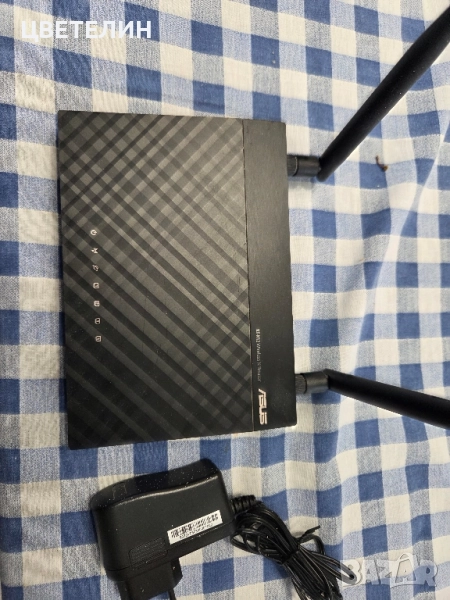 Рутер Asus, снимка 1