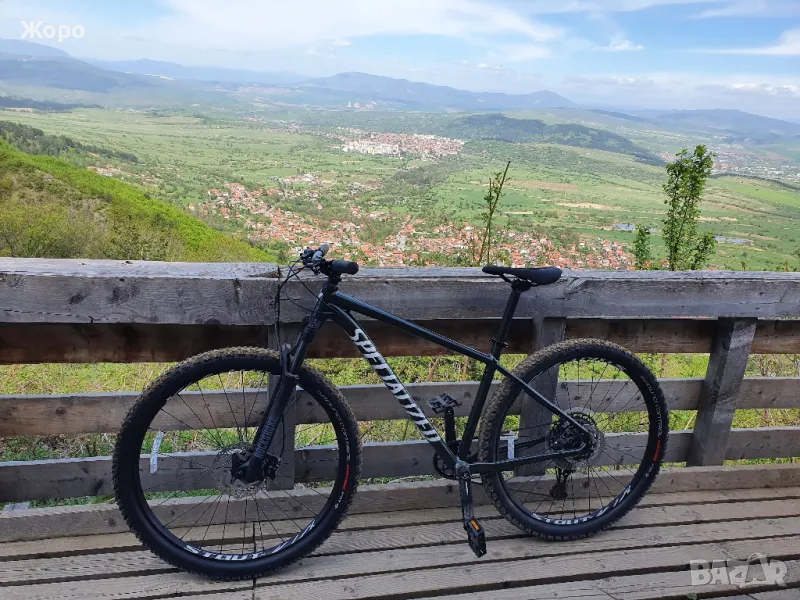 Велосипед 29 specialized rockhopper EXP G – готов за планината и града , снимка 1